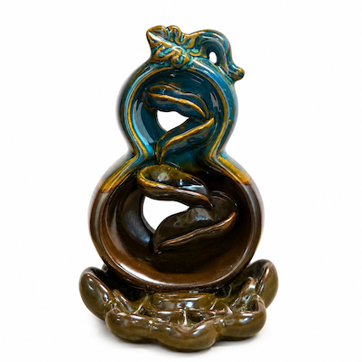 Figure 8 Ceramic Backflow Burner